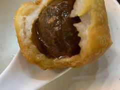 玉兰饼-毛华美食(清扬路店)