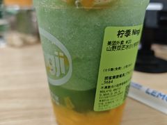 -柠季·手打柠檬茶(上海龙之梦店)