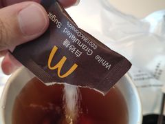 紅茶-麦当劳(电白服务区店)