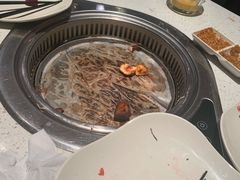 -佰烧海鲜烤肉火锅自助(世茂国际广场店)