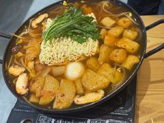 -山海珍味韩国料理(奥城店)