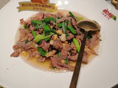 -炊烟小炒黄牛肉(浦东世纪汇店)