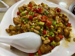 宫爆鸡脆骨-李师傅脆肚(梅林店)