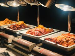 -筠咖啡西餐厅(上海国展宝龙丽筠酒店)
