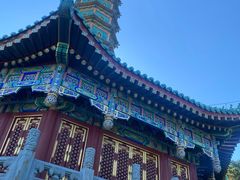 -香山公园