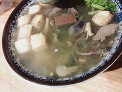 -老城南.鸭血粉丝汤(夫子庙店)