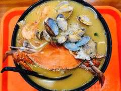 小网海鲜面-台州老六海鲜面馆(上南总店)