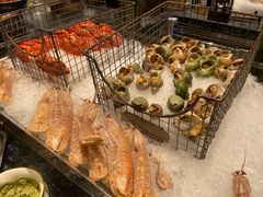 -美食汇自助餐厅(成都万达瑞华酒店)