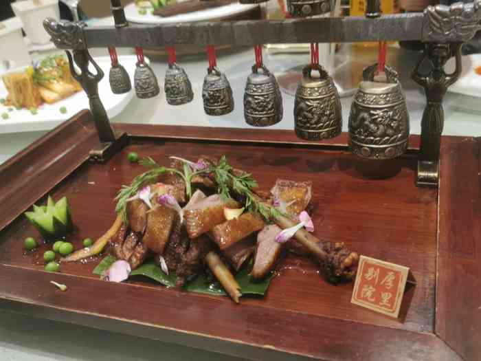 厚里别院·意境私房菜(三圣乡店"红沙村盲选的一家.
