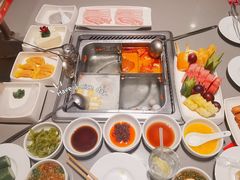 -海底捞火锅(方塔东街店)