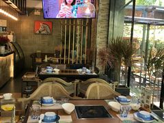 大堂-樾餐厅泰式海鲜火锅(民歌湖店)