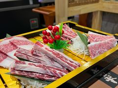 -龙记珍牛和牛烧肉(龙南街店)