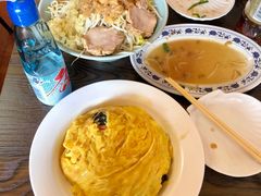 -拉面莊夢語＆中华料理八椿