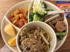 -素满香·食养自助(天一广场店)