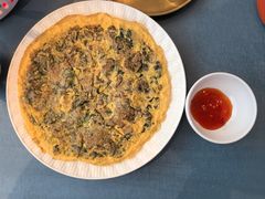 现煎海蛎煎-闽海肴(北辰荟店)