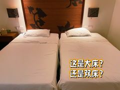 -三亚湾红树林度假世界(木棉酒店)
