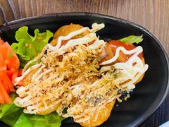 -拉面莊夢語＆中华料理八椿