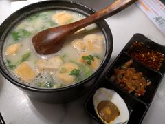 鸭血粉丝汤-京城小江南·北京烤鸭·江南土菜·白鱼(中关村店)