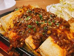 豆腐-喇喇排骨火锅·传统韩式脊骨汤(望京西园总店)