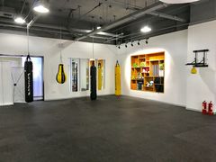 -CrossFit ShiFu美式综合体能训练馆