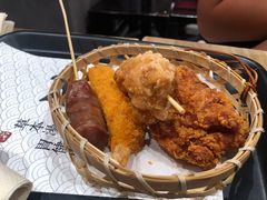 -和府捞面(东直门银座店)