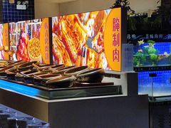 -星海汇海鲜烤肉火锅自助(二七广场百年德化店)