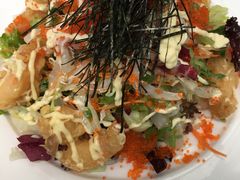 飞鱼籽沙拉-Jazz·ya 爵士屋(来福士店)