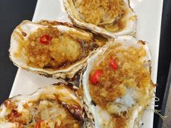 -乔哥铭洋海鲜自助(皇城恒隆广场店)