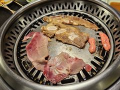 -盛江山自助料理(奥莱锦辉购物广场店)