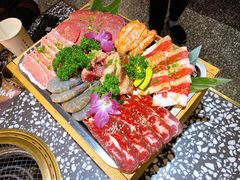 -黑牛の場烤肉(摩天活力城店)