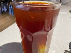 柠檬红茶-港久茶餐厅(鹭洲里店)