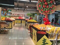 -物美超市(通州果园店)