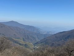 -安吉龙王山峡谷漂流