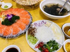 -官塘陈记鱼生·潮汕砂锅粥·牛肉火锅(潮枫路总店)