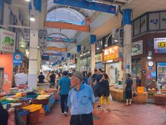 -西归浦每天偶来市场