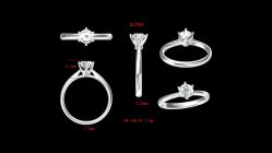 点击看大图 -Cindy Jewelry·钻戒·彩色宝石