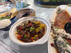 -院子餐厅·大锅菜·老杭帮(桥西直街店)