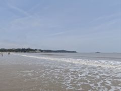 -朱家尖南沙景点