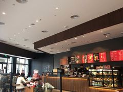 -星巴克(深圳龙华和平里店)