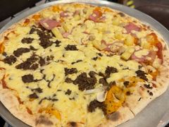 -机器人火炉披萨