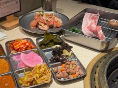 -Ant 蚂蚁洞烤肉·大营地(上海静安大悦城店)