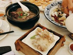 -东江渔村·古典园林·30年粤菜老字号(太和店)