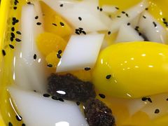 杏仁腐-八角饮楼(虹桥店)