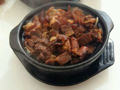 半筋半肉砂锅-赵家牛肉砂锅(台西三路店)