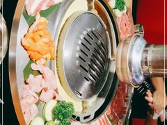 -哈哈碳都·牛肋条无限自助烤肉(宝龙店)