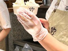-野人先生Gelato(上海长宁龙之梦店)