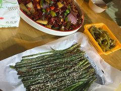 -为民烧烤吧.自贡爆炒菜(收录10年好店)