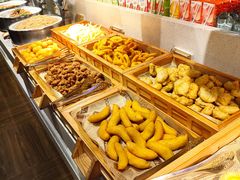 自助取餐区-快乐爱斯米牛排自助(吾悦广场店)