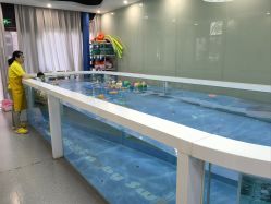 -趣游baby swim婴童游泳·盐氧护(旭辉u天地店)