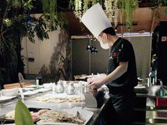 -水木锦堂·自助铁板烧(世贸天阶店)